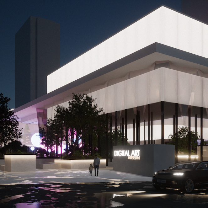 Museum of Digital Art