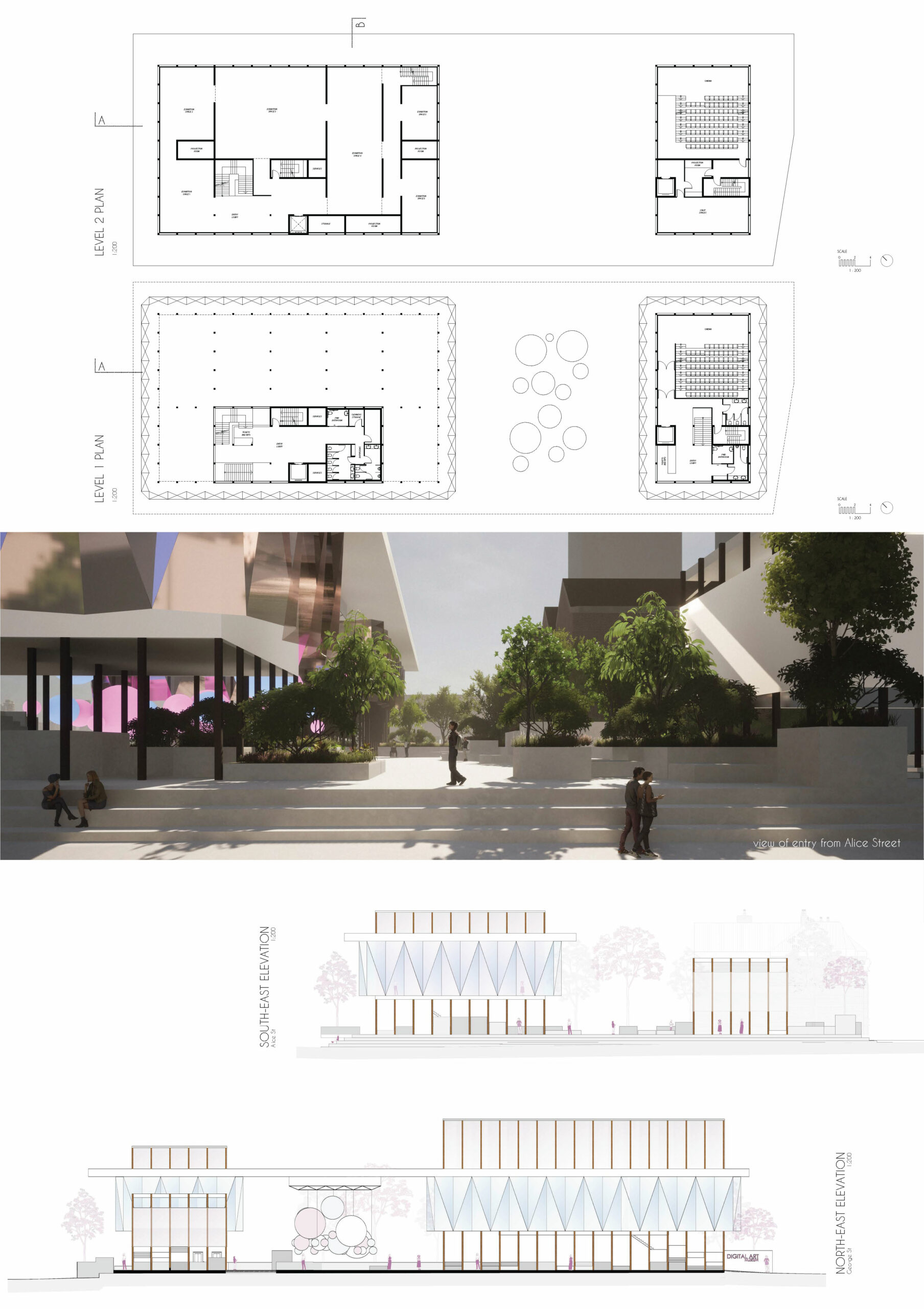 Museum of Digital Art